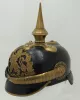 Hessen Infantry Officer Pickelhaube Visuel 8
